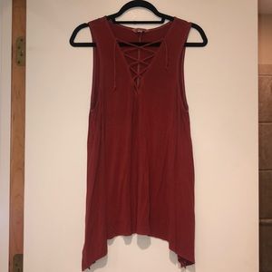 Soft and sexy tank top